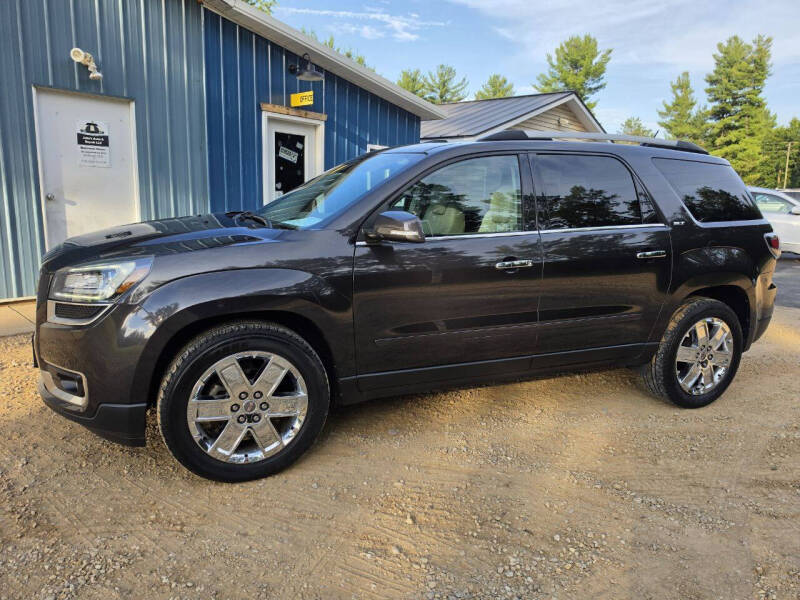 2017 GMC Acadia Limited