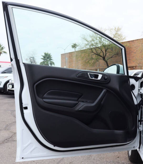 2015 Ford Fiesta Titanium