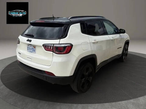 2020 Jeep Compass Altitude