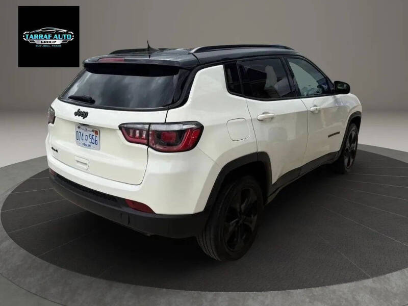 2020 Jeep Compass Altitude