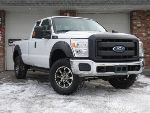 2014 Ford F-250 Super Duty