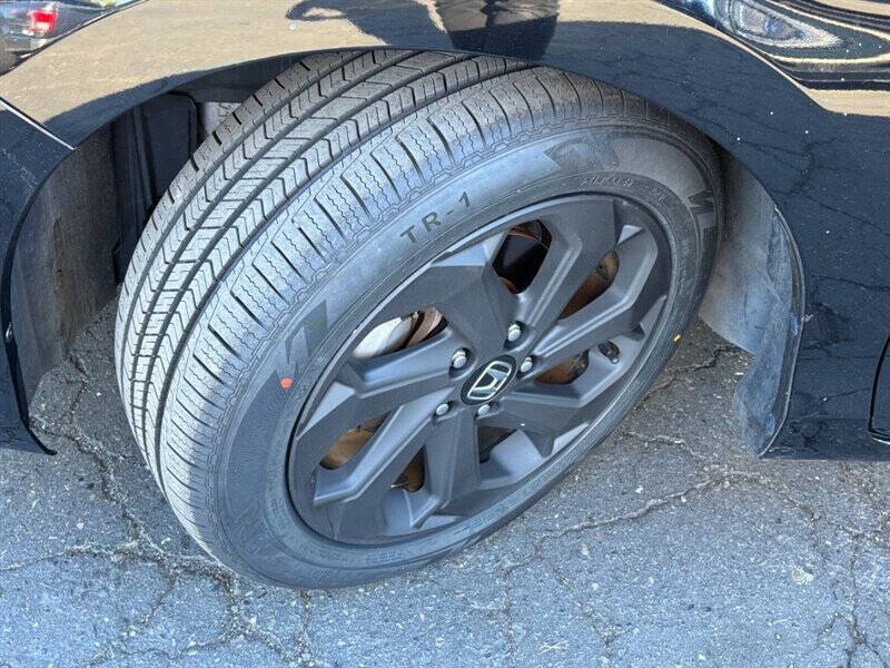 2017 Honda Accord LX-S