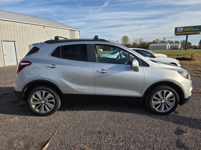 2019 Buick Encore Preferred