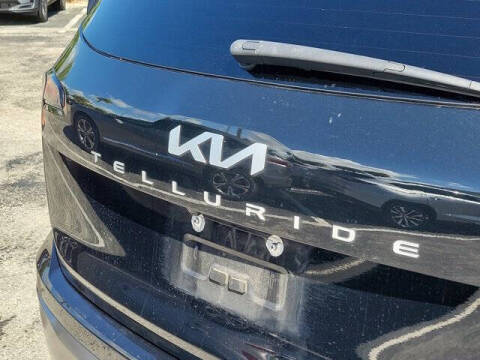 2023 Kia Telluride SX X-Line