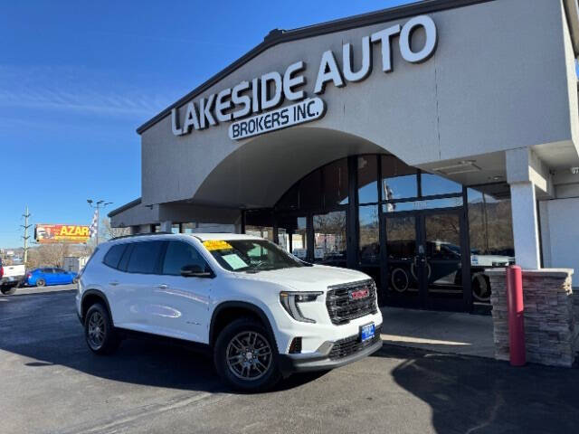 2025 GMC Acadia Elevation's photo