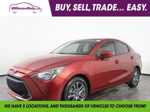 2019 Toyota Yaris