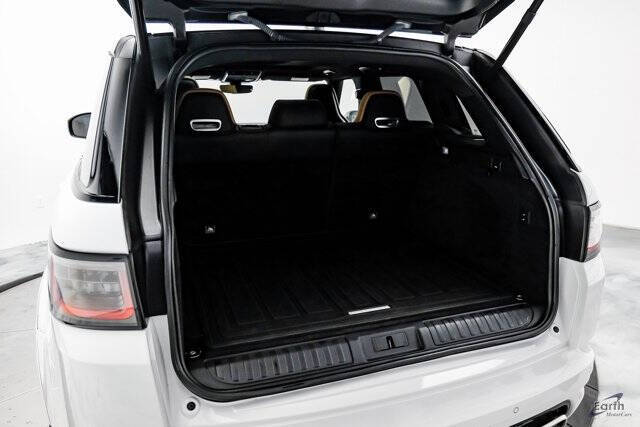 2020 Land Rover Range Rover Sport SVR