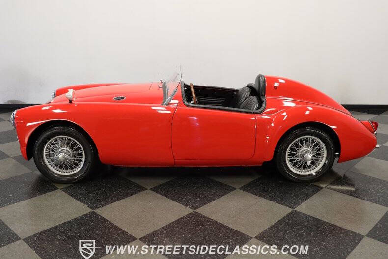 1958 MG MGA