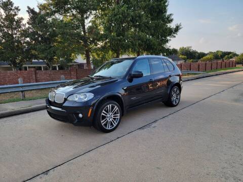 2013 BMW X5 for sale at G&J Car Sales in Houston TX