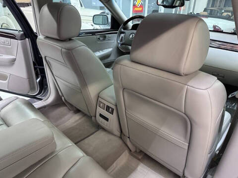 2006 Cadillac DTS Performance