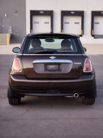 2010 MINI Cooper