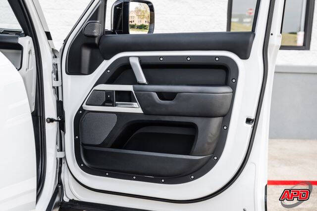 2022 Land Rover Defender 110 X-Dynamic HSE