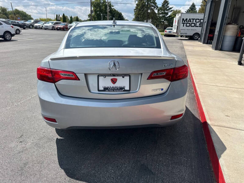 2014 Acura ILX 1.5L Hybrid