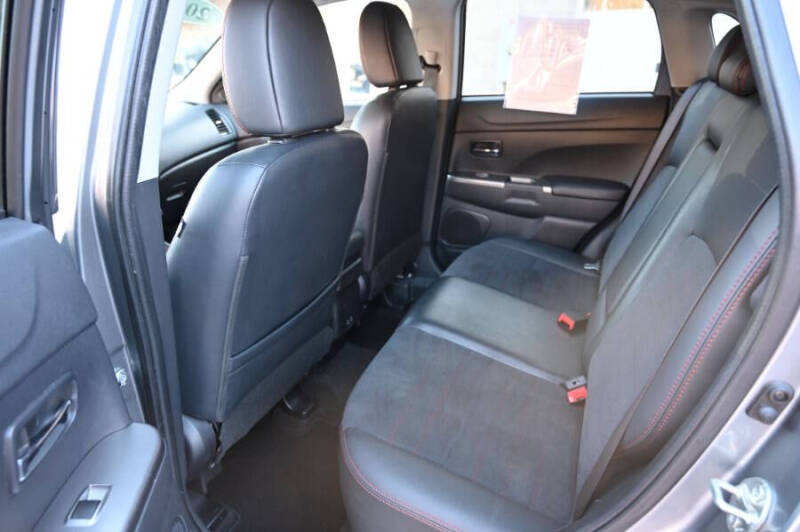 2022 Mitsubishi Outlander Sport