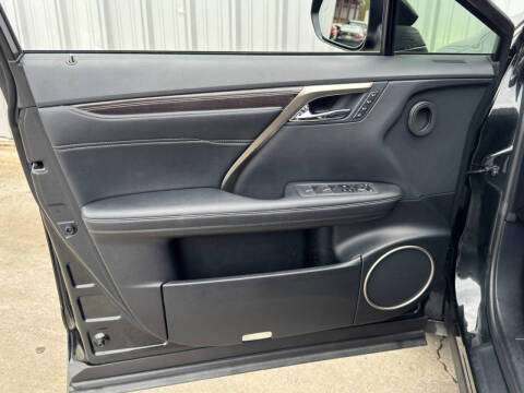 2021 Lexus RX 350L Luxury