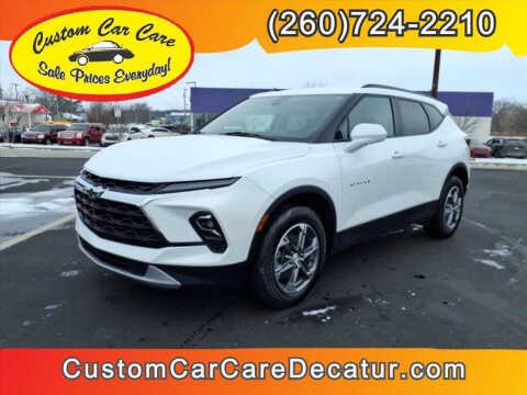 2023 Chevrolet Blazer LT