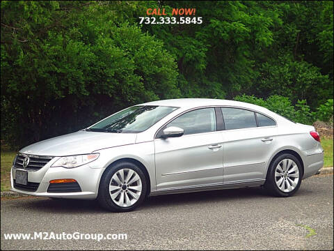 2011 Volkswagen CC for sale at M2 Auto Group Llc. EAST BRUNSWICK in East Brunswick NJ