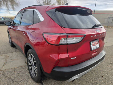 2020 Ford Escape SEL