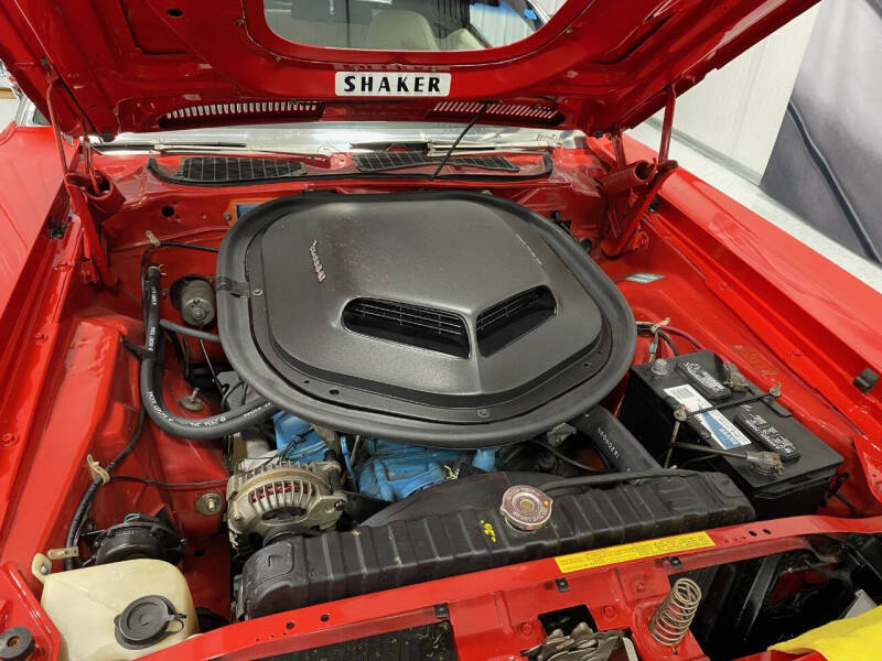1971 Plymouth Barracuda