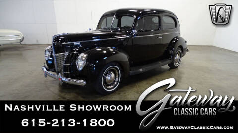1940 Ford Deluxe