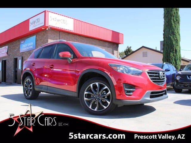 2016 Mazda CX-5 for sale at 5 Star Cars in Prescott Valley, AZ