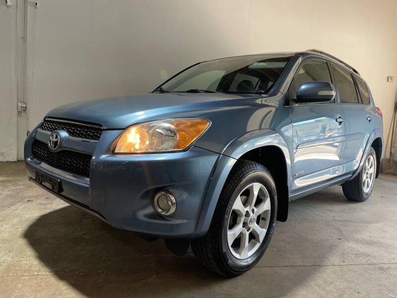 2011 Toyota RAV4 for sale at International Auto Sales in Hasbrouck Heights NJ