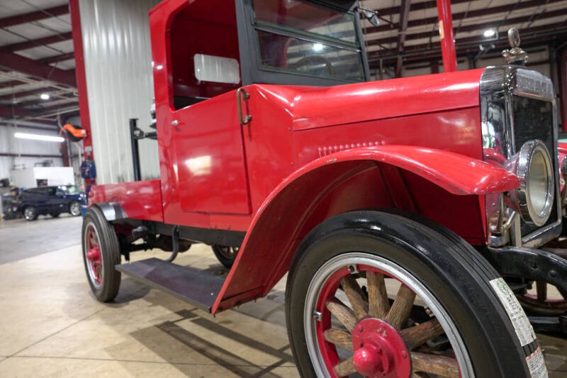 1923 International Model S