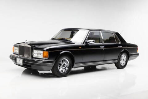 1997 Rolls-Royce Silver Dawn
