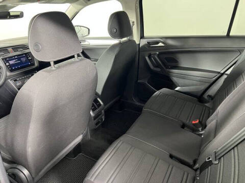 2024 Volkswagen Tiguan S 4Motion