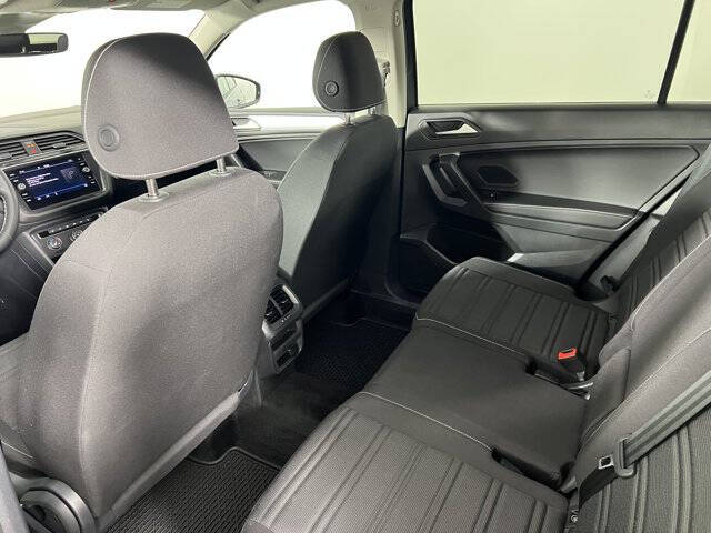 2024 Volkswagen Tiguan S 4Motion