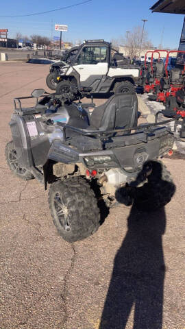 2021 CFMoto CForce 800 XC