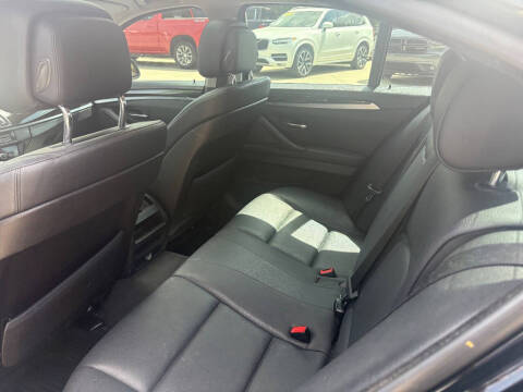 2013 BMW 5 Series 528i