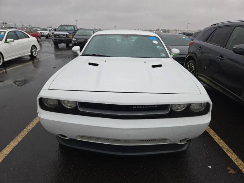 2012 Dodge Challenger