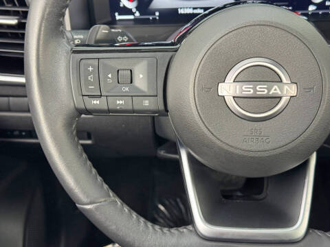 2024 Nissan Rogue SL