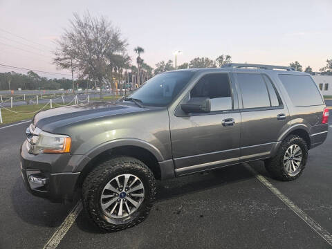 2017 Ford Expedition XLT
