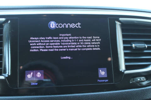 2017 Chrysler Pacifica Touring-L Plus