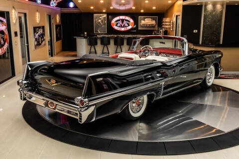 1957 Cadillac Series 62