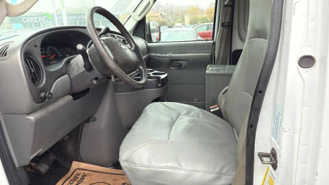 2007 Ford E-Series E-150