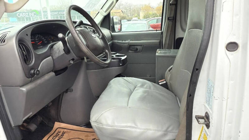 2007 Ford E-Series E-150