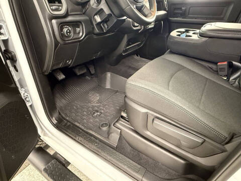 2026 RAM 2500 Warlock