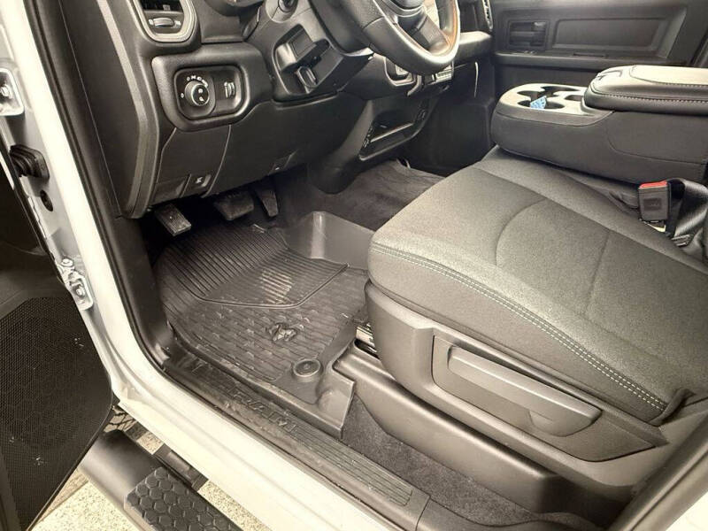 2026 RAM 2500 Warlock