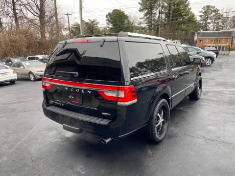 2015 Lincoln Navigator L