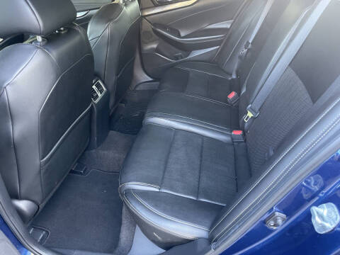 2021 Nissan Maxima 3.5 SV