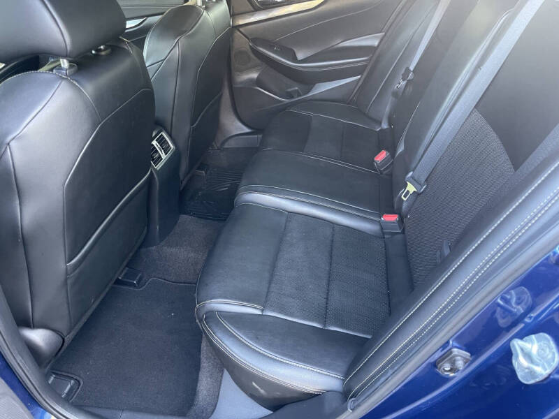 2021 Nissan Maxima 3.5 SV