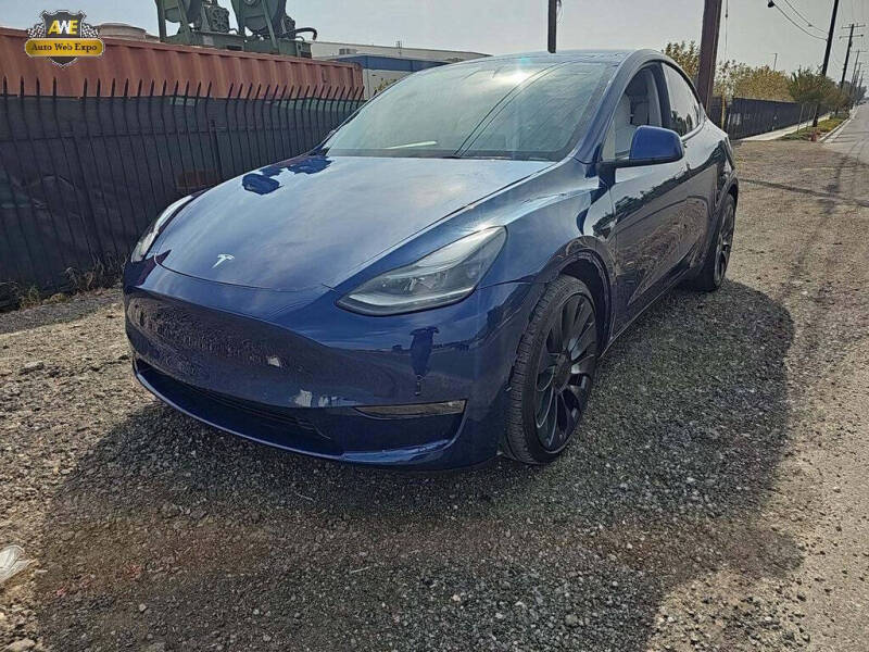 2022 Tesla Model Y Performance
