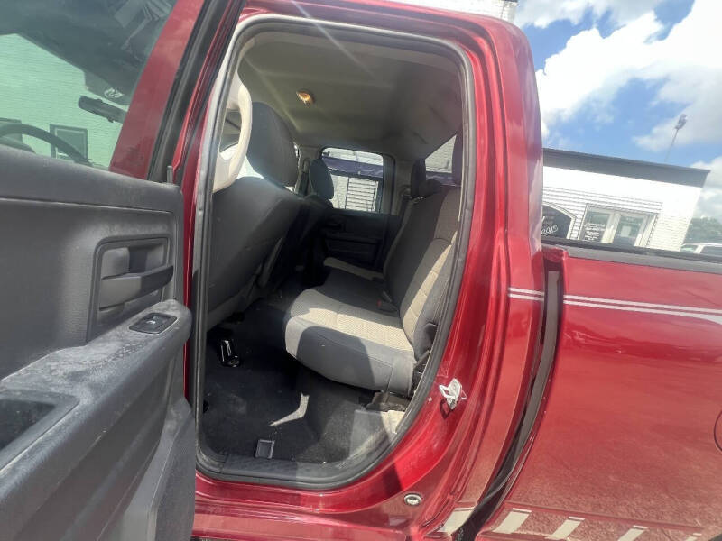 2012 RAM 1500 ST