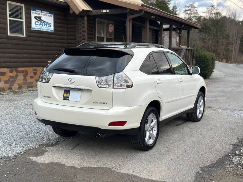 2007 Lexus RX 350