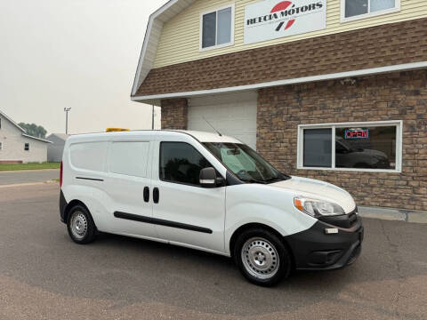 2018 RAM ProMaster City