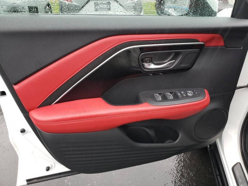 2025 Acura ADX w/A-SPEC