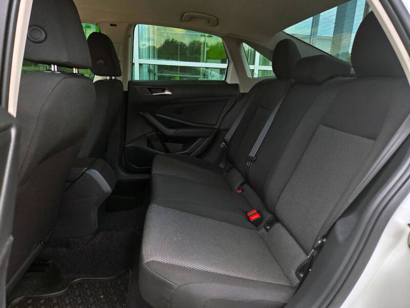 2020 Volkswagen Jetta S